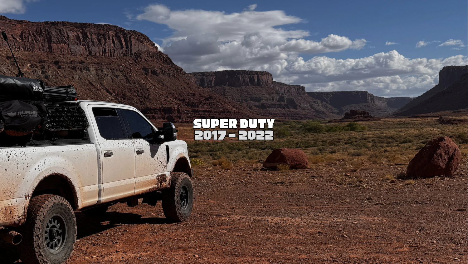 Super Duty (17-22)