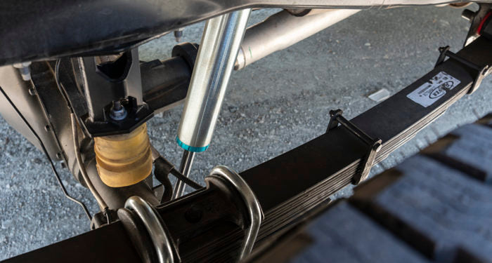 Leaf Springs - Super Duty (17-22)