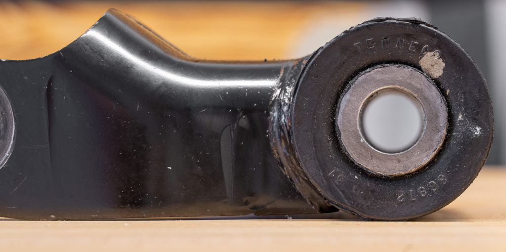 CARLI 05-23 FORD F350/350 4X4 FABRICATED LEAF SPRING SHACKLE