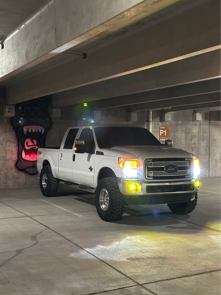 Carli Commuter 05-16 FORD F250/350 4X4 CARLI-SPEC 2.0" IFP 2.5" LIFT FRONT & REAR SHOCK PKG INCLUDES BUMP DROPS, FSP