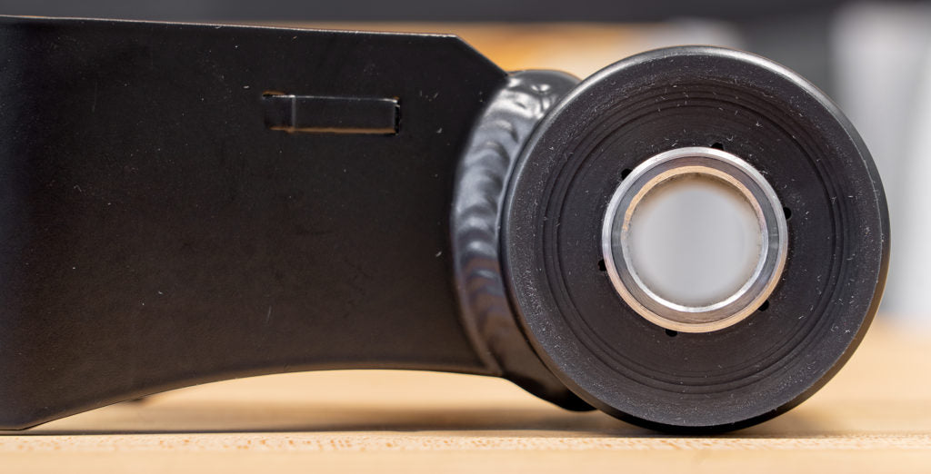 CARLI 05-23 FORD F350/350 4X4 FABRICATED LEAF SPRING SHACKLE