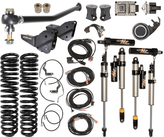 Carli E-Venture Kit 5.5” Lift 23+ FORD F250/350 4X4 DIESEL