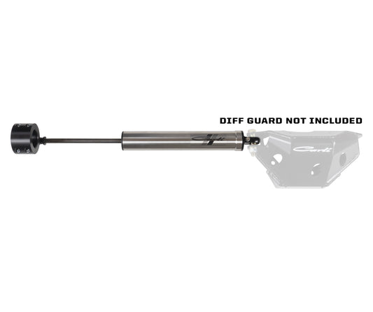 Carli Low Mount Steering Stabilizer, without Differential Guard 05-22 Ford F250/F350