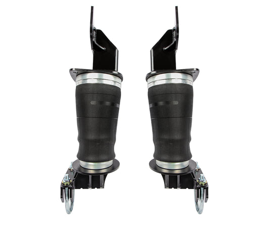 Carli Long Travel Air Bag System, For 4.5" Systems, 4.5" Axle Diameter 17-23 F250/F350