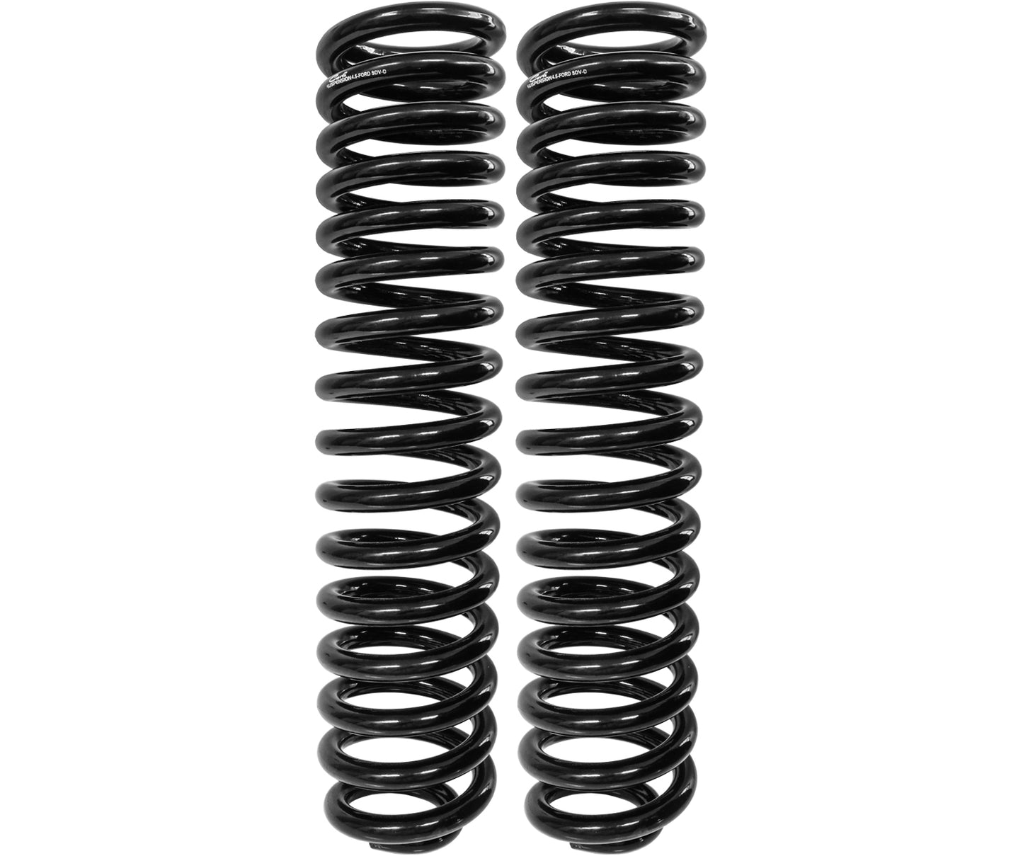 Carli Progressive Coil Springs, 4.5"  05-24 FORD F250/350 4X4 Diesel