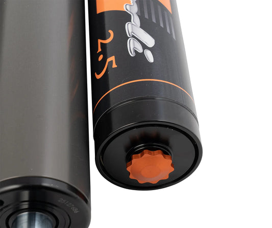 Carli Pathfinder 2.5 Level Height Shock Package, 05-24 Ford F250/350, GAS, SHOCKS ONLY