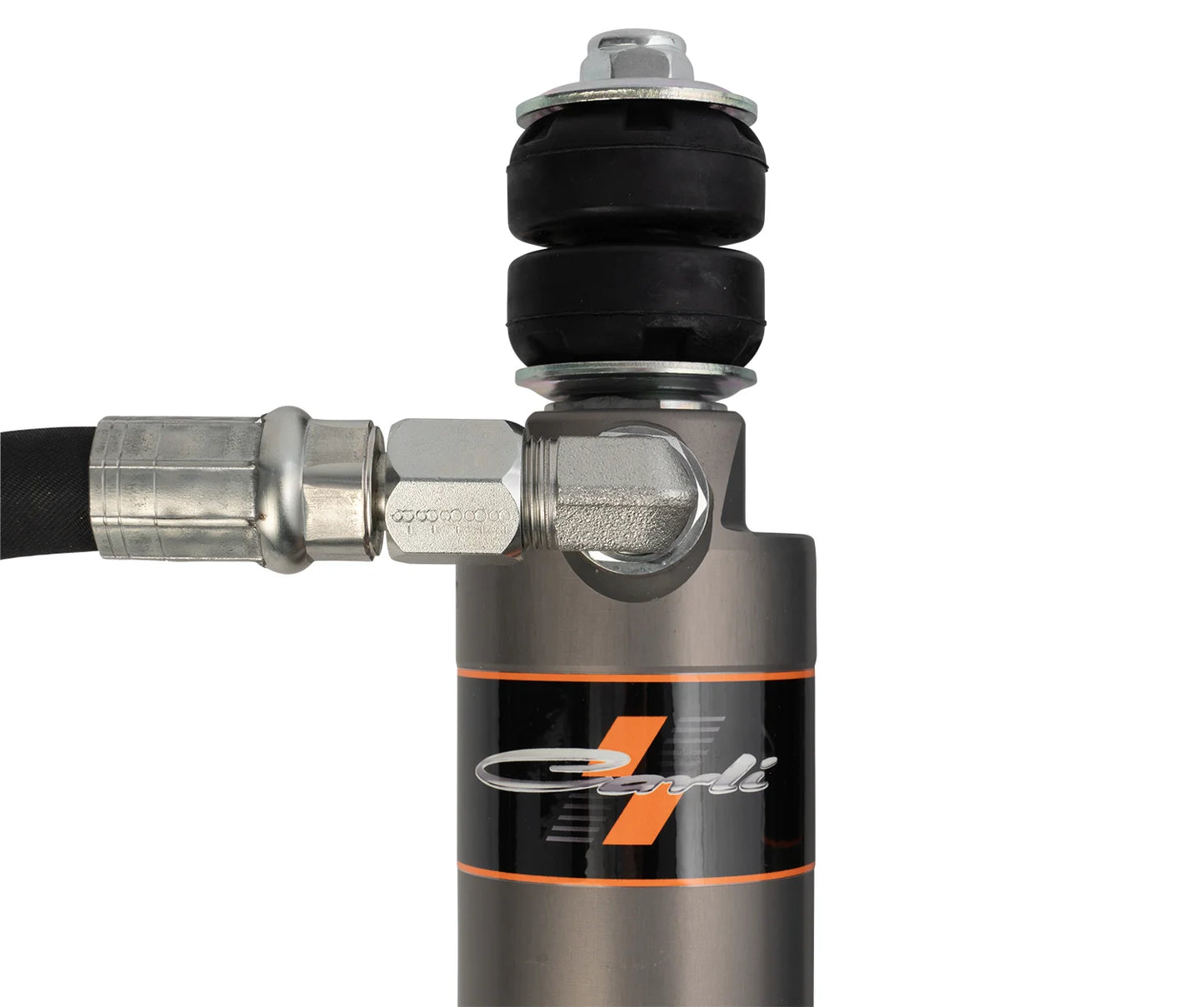 Carli Pathfinder 2.5 Level Height Shock Package, 05-24 Ford F250/350, GAS, SHOCKS ONLY