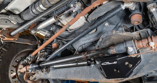 Carli Ford Diff Guard ONLY, 2005+ Carli Front Differential Guard 05-22 Ford F250/F350 4x4