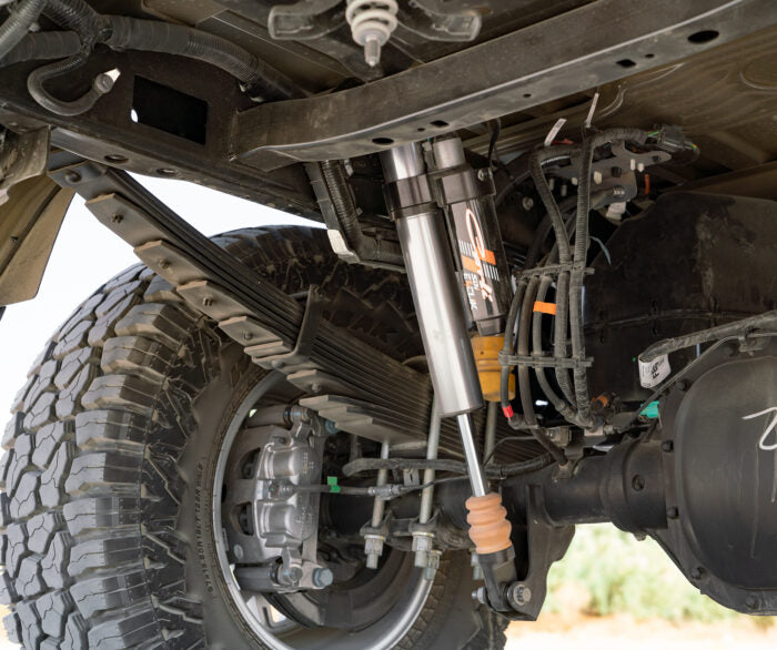 Carli E-Venture Kit 5.5” Lift 23+ FORD F250/350 4X4 DIESEL