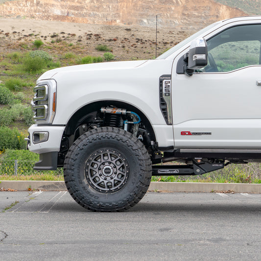 Carli Pintop Leveling System, Base, 2.5/3.5” Lift Kit, 2017-22 Ford F250/350