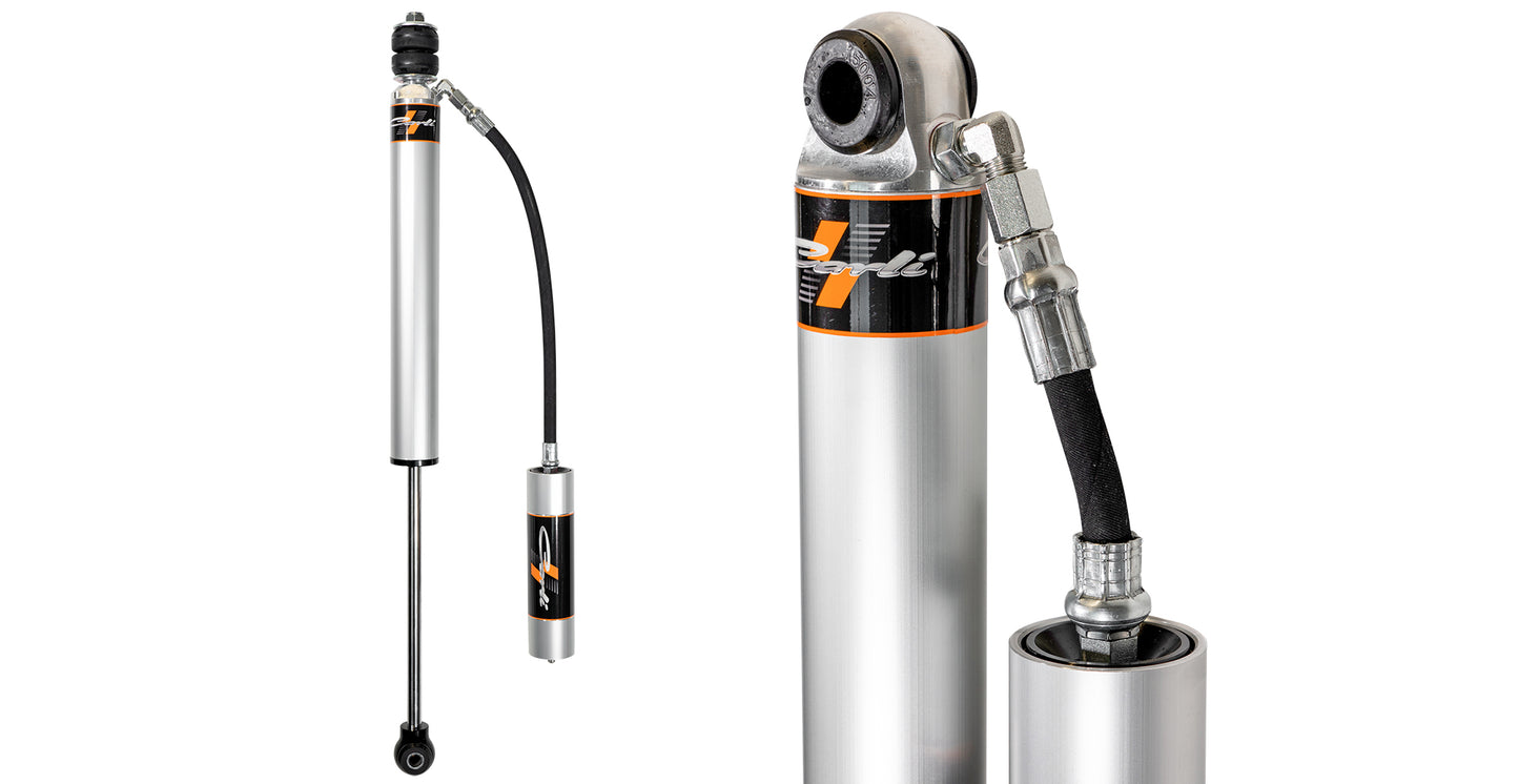 Carli Backcountry 2.0 System, Base, 4.5/5.5” Lift, 2017-22 Ford F250/F350