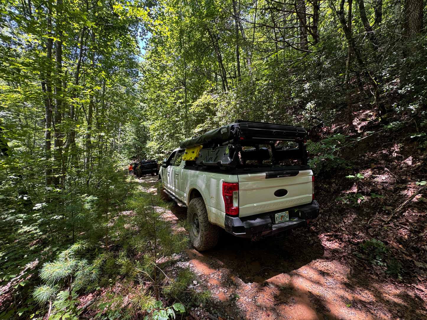 Reign 270 FR+ Awning