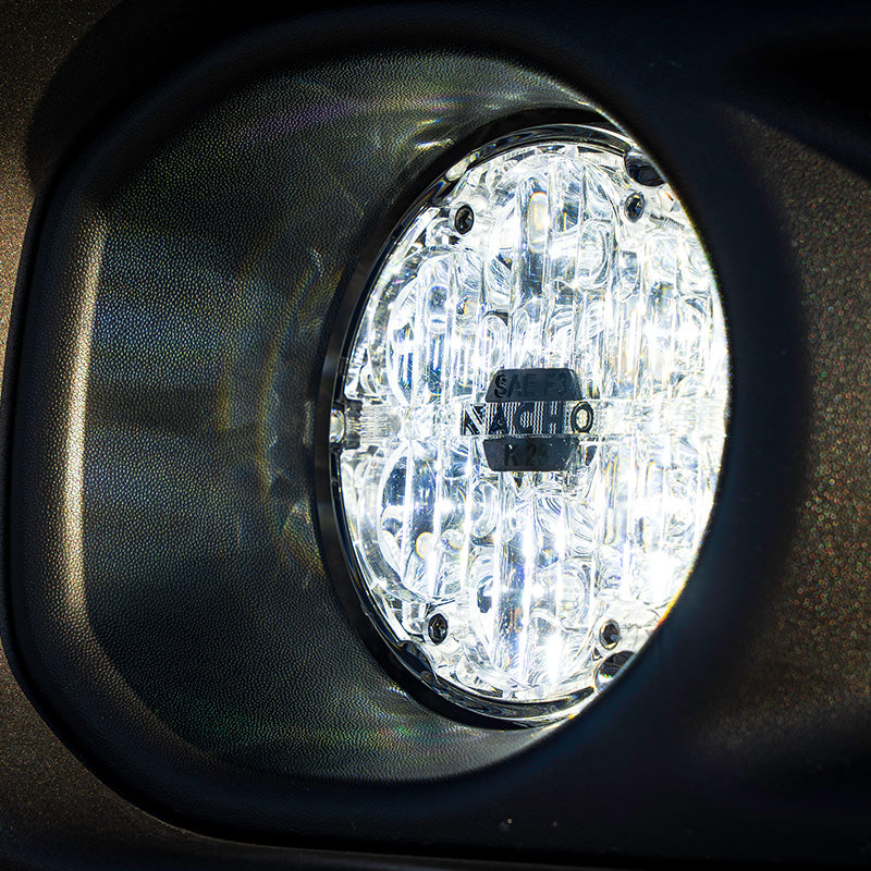 JL/JT SAE PLUG N PLAY FOG KIT