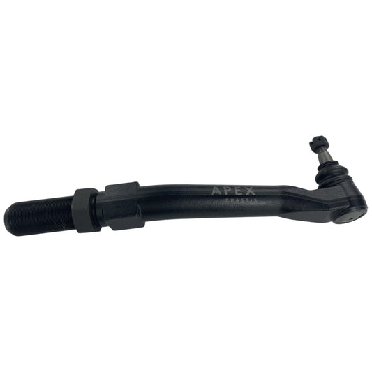 Apex Chassis Heavy Duty Tie Rod Assembly Fits: 05-22 F250/F350 Super Duty Complete Tie Rod