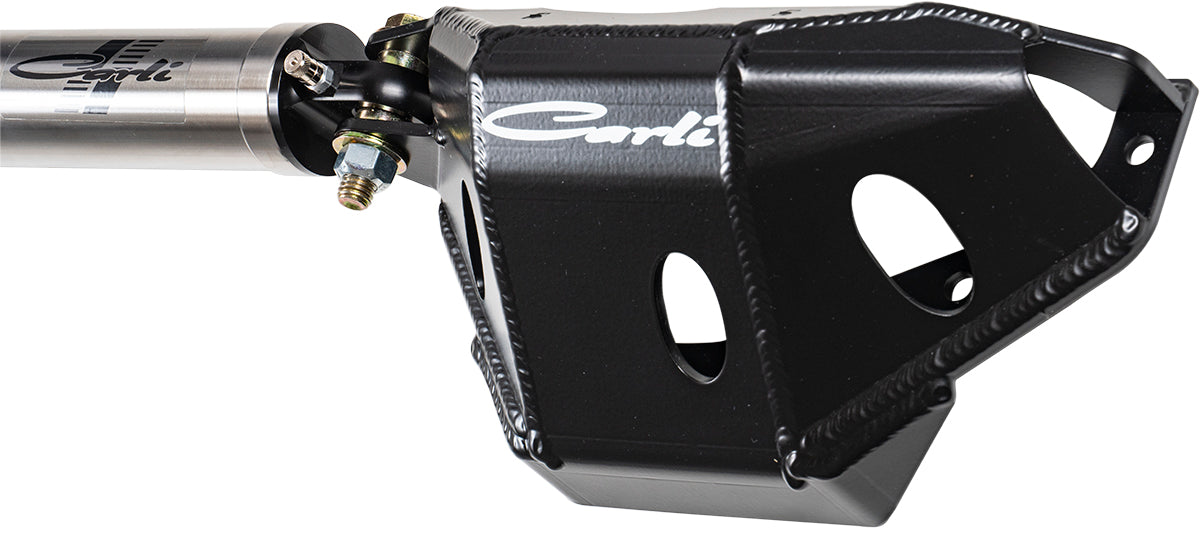 Carli Ford Diff Guard ONLY, 2005+ Carli Front Differential Guard 05-22 Ford F250/F350 4x4