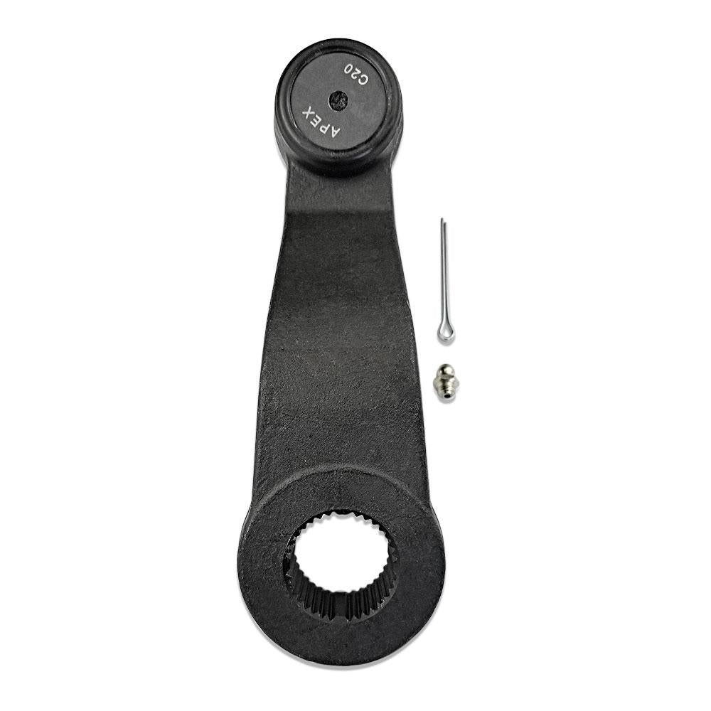 Apex Chassis Heavy Duty Pitman Arm Fits: 88-00 Chevy/GMC
