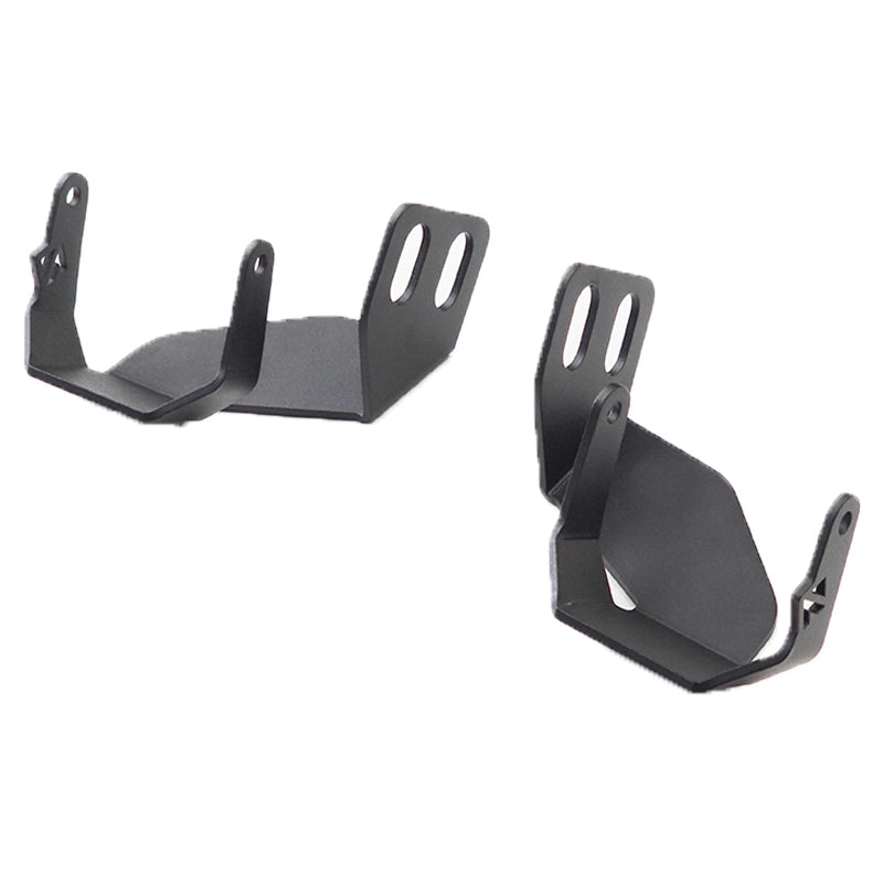 Polaris RZR Pro R A Pillar Mounts