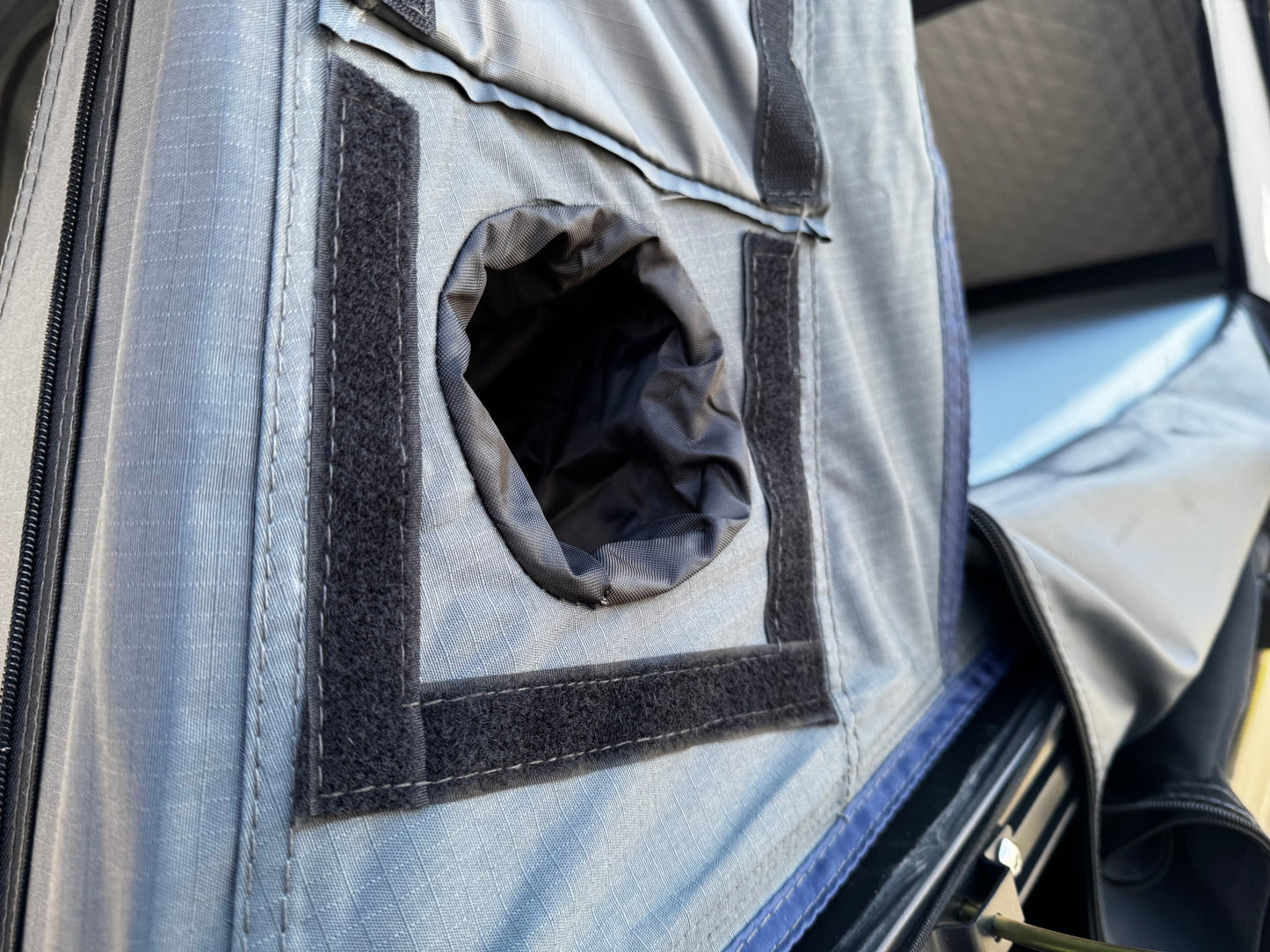 Reign Outdoor Sleep-Over RTT