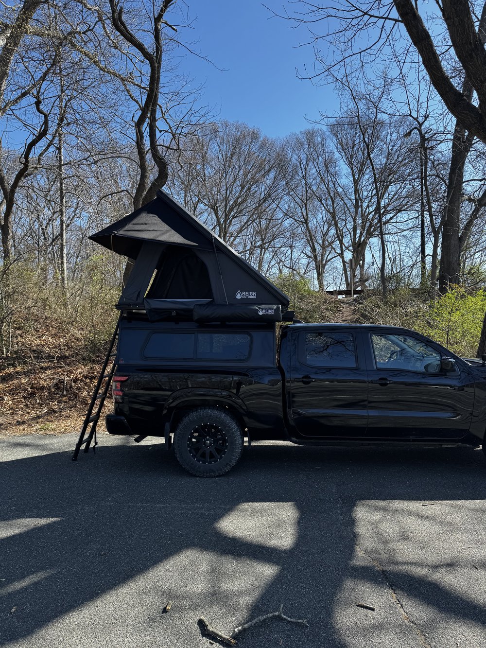 Reign Outdoor Sleep-Over RTT