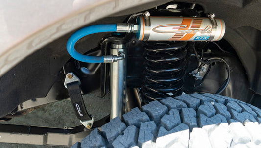 Carli Pintop Suspension System, Kit, 4.5/5.5” Lift, 17-22 Ford F250/350, Diesel