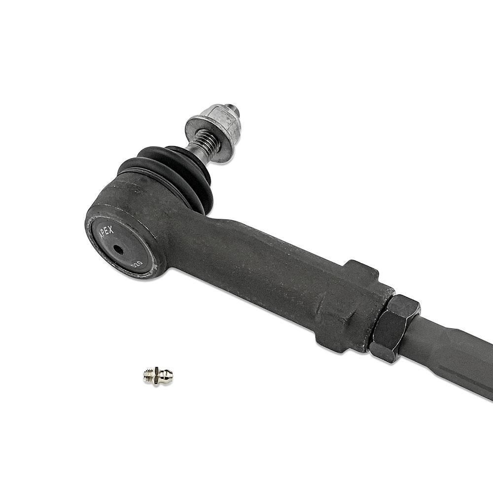 Chevy/GMC Tie Rod End Inner/Outer Apex Extreme Duty Design For 02-06 Avalanche 2500 01-06 Silverado/Sierra 1500 HD/2500/3500 03-07 Hummer H2 Apex Chassis