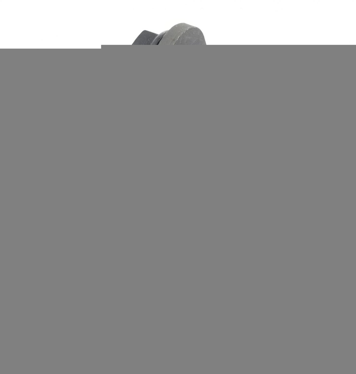 Apex Chassis Heavy Duty Steering Stabilizer Bracket Fits: Jeep Wrangler JL Gladiator JT in OE location At Passenger Side Tie Rod End