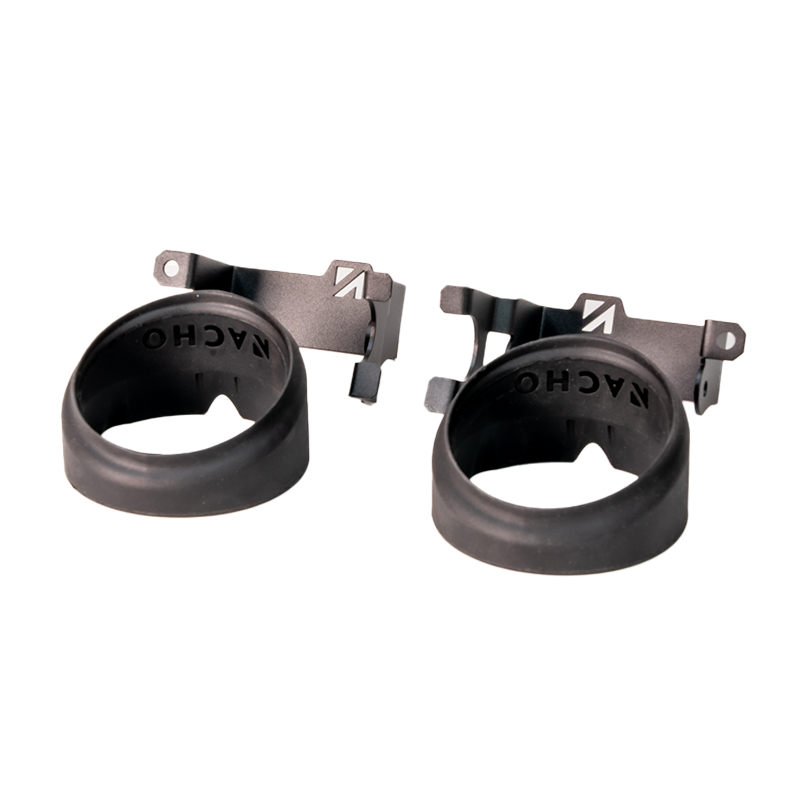 Toyota Fog Mounts - Select Years