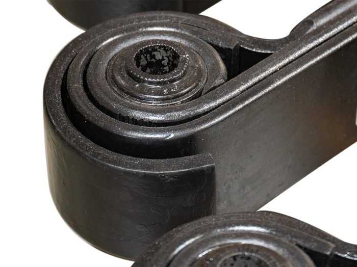 Carli HD Leaf Spring Kit, 2017-23 Ford F250/F350, +1000 lbs, 1” Lift