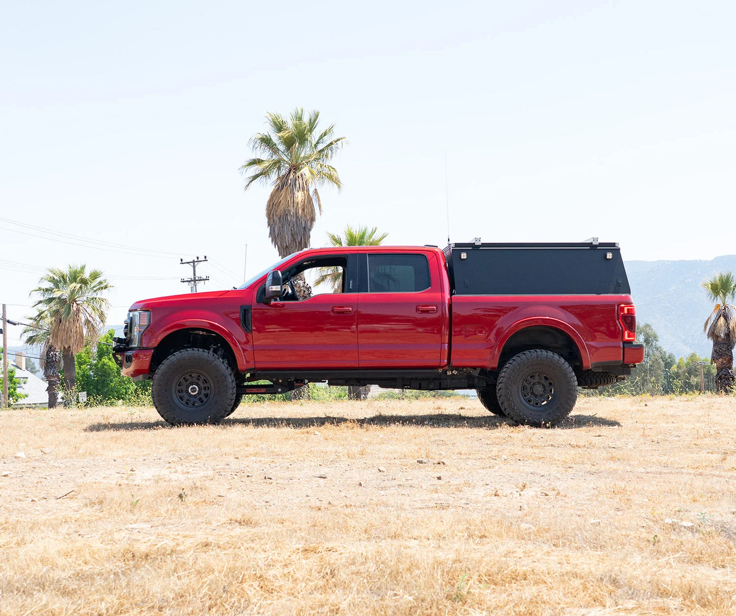 Carli Pathfinder  4.5" / 5.5" Lift Kit, 05-24 Ford F250/350, DIESEL