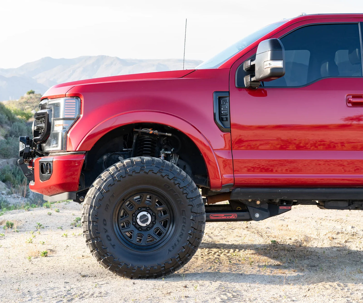 Pathfinder - Super Duty (17-22)