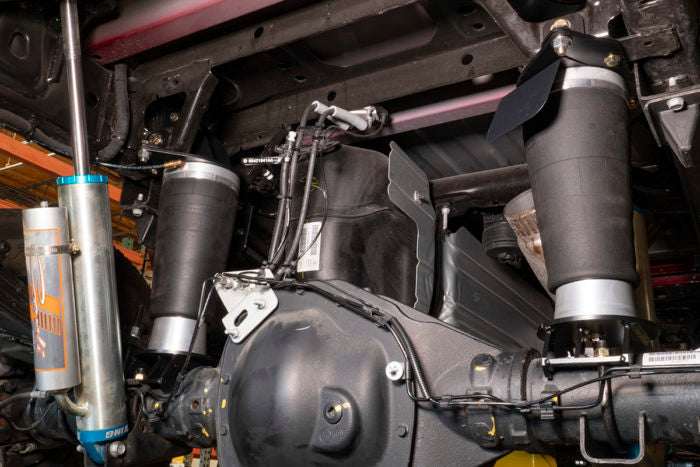 Air Bags - Super Duty (17-22)