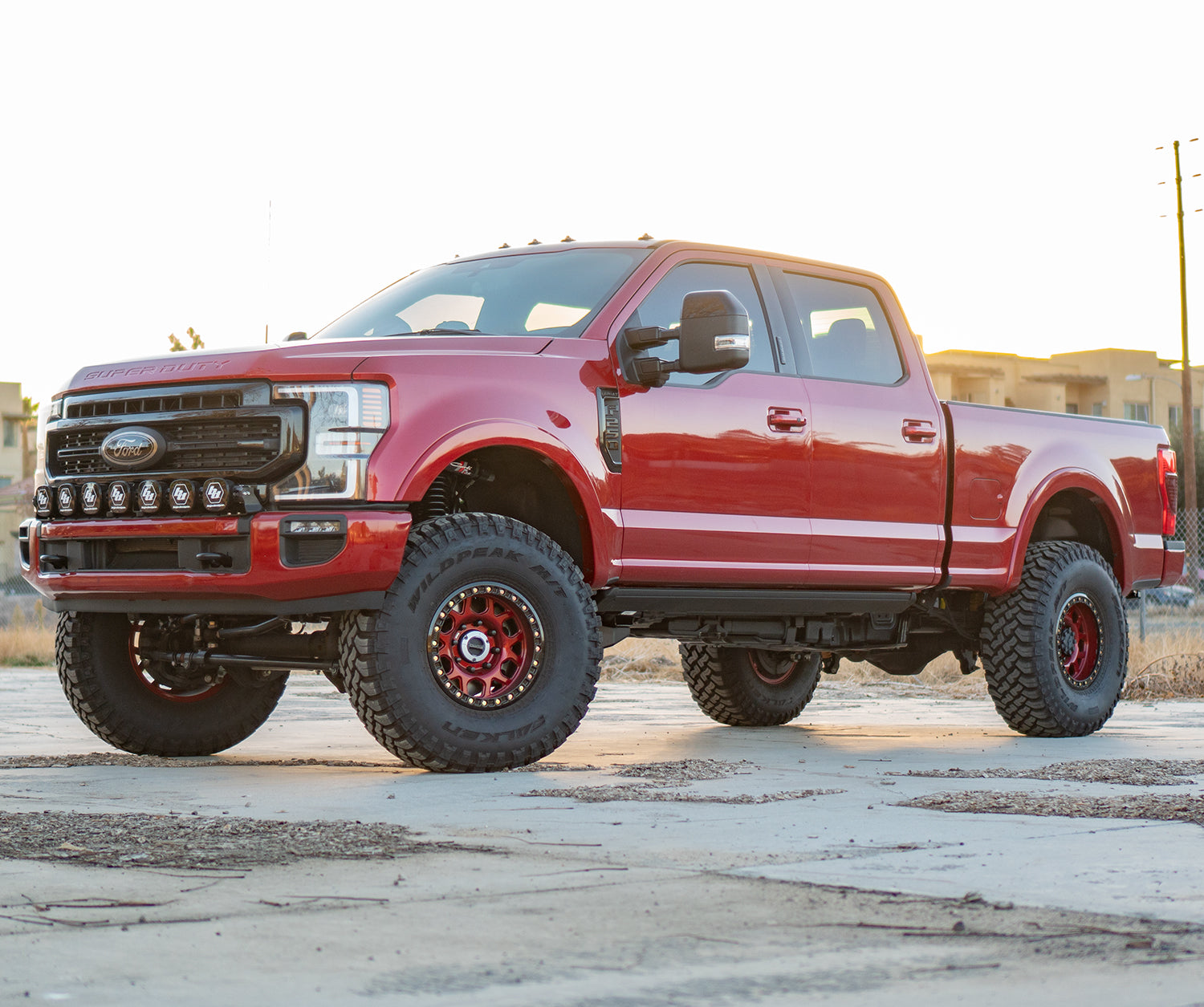 Super Duty - E-Venture