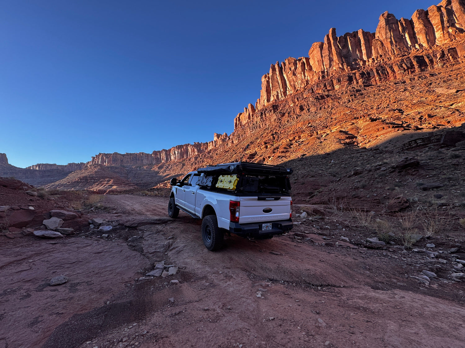 Suspension - Super Duty (17-22)