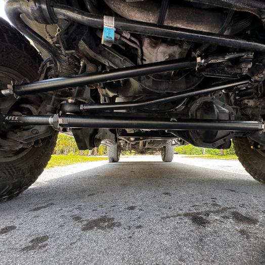 Steering - Super Duty (17-22)