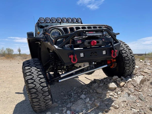 Jeep JK - Flip Kits