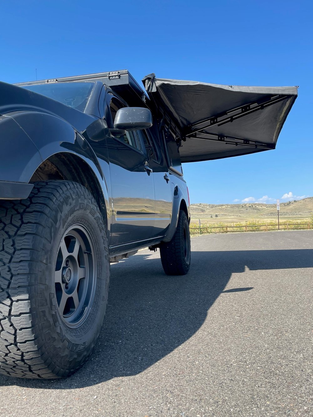 Reign 270 FR+ Awning