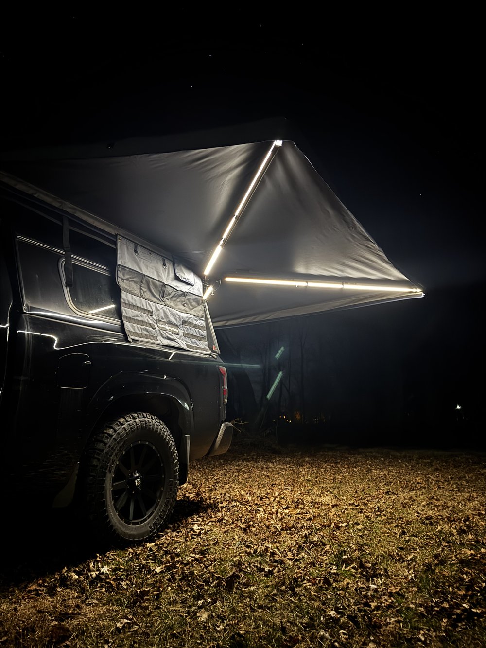 Reign 270 FR+ Awning