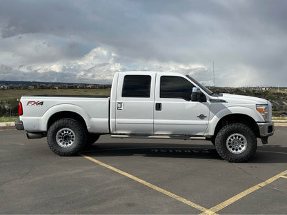 Carli Backcountry Leveling Suspension, 2.5/3.5" Lift, 2011-16 Ford F250/F350