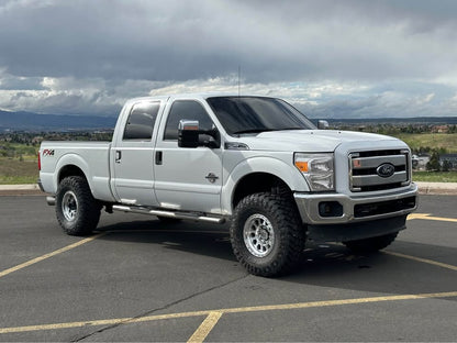 Carli Backcountry Leveling Suspension, 2.5/3.5" Lift, 2011-16 Ford F250/F350