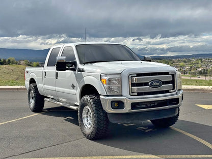 Carli Backcountry Leveling Suspension, 2.5/3.5" Lift, 2011-16 Ford F250/F350