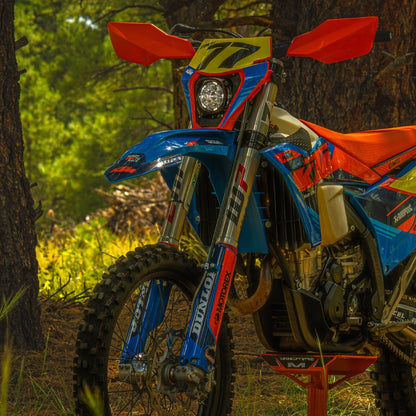 2017-2023 KTM Quatro Kit
