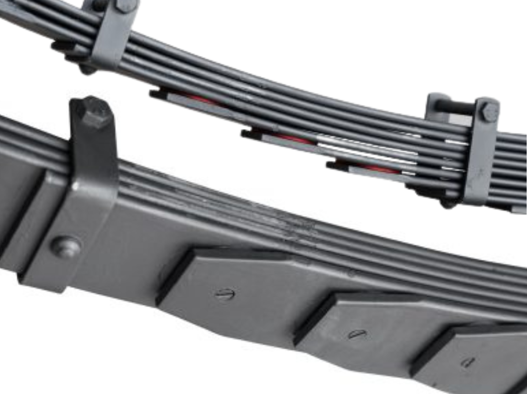 Carli HD Leaf Spring Kit, 2017-23 Ford F250/F350, +1000 lbs, 1” Lift