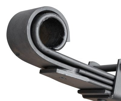 Carli HD Leaf Spring Kit, 2017-23 Ford F250/F350, +1000 lbs, 1” Lift