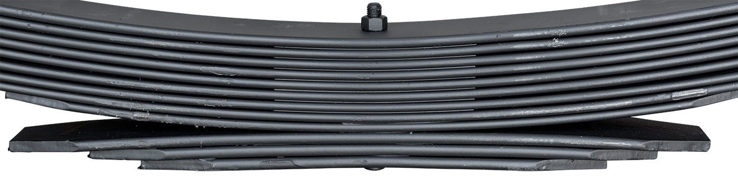 Carli HD Leaf Spring Kit, 2017-23 Ford F250/F350, +1000 lbs, 1” Lift