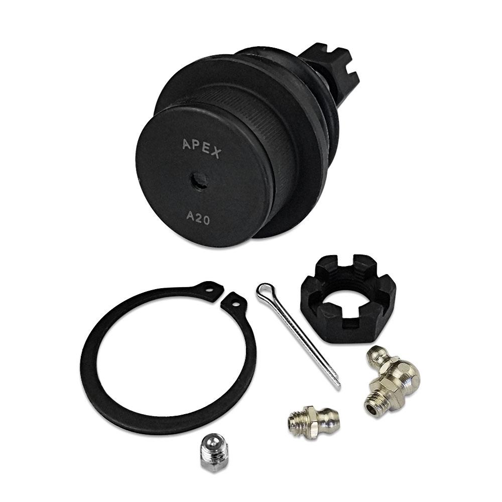 Apex Chassis Heavy Duty Front Lower Ball Joint Fits: 97-02 Ford Expedition 95-05 Explorer