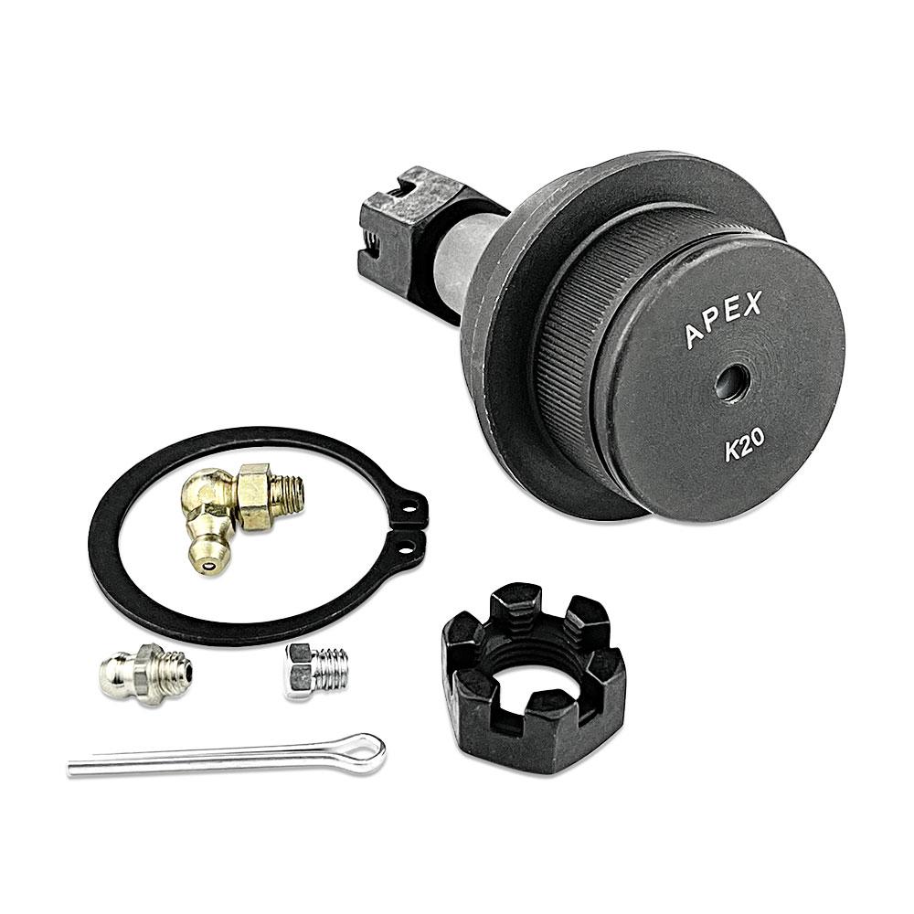 Apex Chassis Heavy Duty Front Lower Ball Joint Fits: 97-02 Ford Expedition 95-05 Ford Explorer 97-04 F150 97-99 F-250 98-01 Ranger