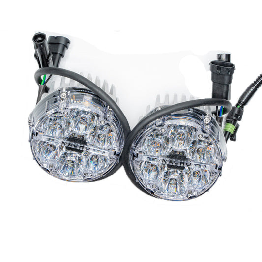 Gen 6 Bronco Plug N Play Fog Kit