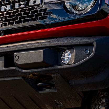 Gen 6 Bronco Plug N Play Fog Kit