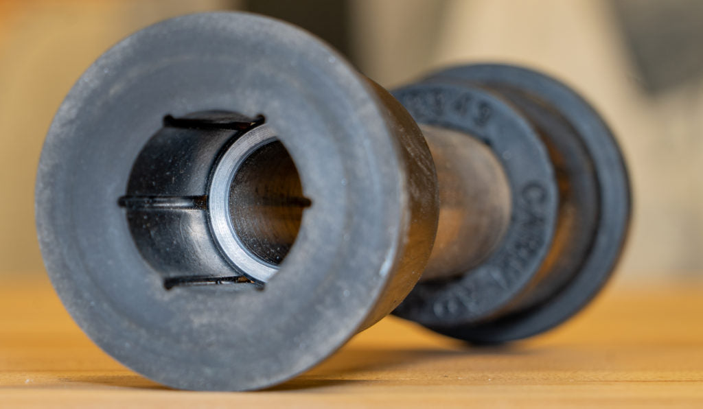 CARLI 05-23 FORD F350/350 4X4 FABRICATED LEAF SPRING SHACKLE