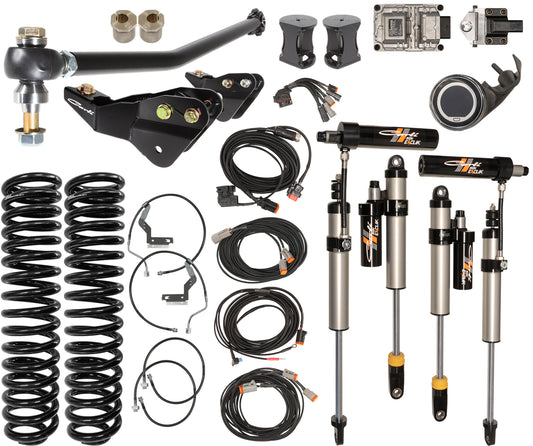 Carli E-Venture Kit 4.5 - 5.5” Lift, 17-22 Ford F250/F350 4X4, DIESEL TRUCKS
